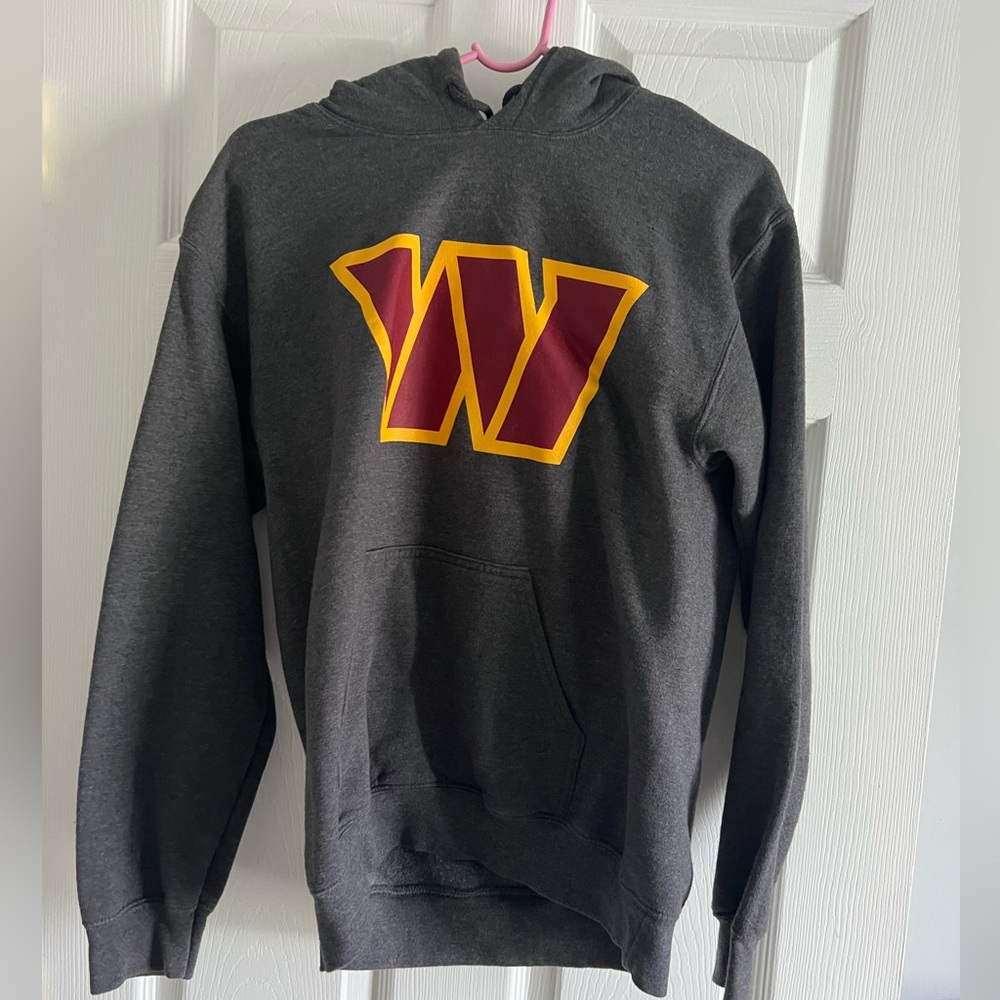 Washington commanders hoodie